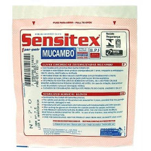 LUVA CIRURGICA ESTERIL SENSITEX MUCAMBO